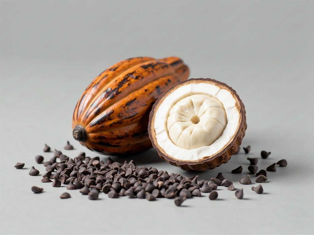 Cacao puro