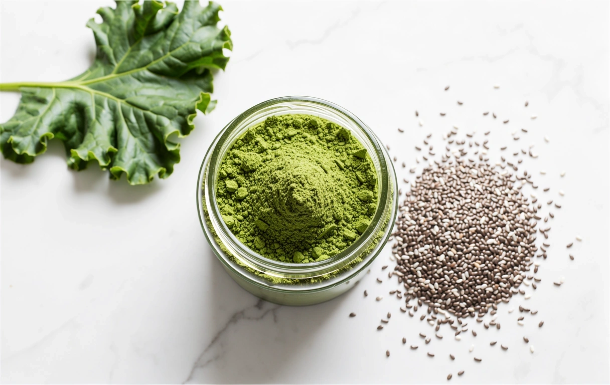 Nutrición con superalimentos